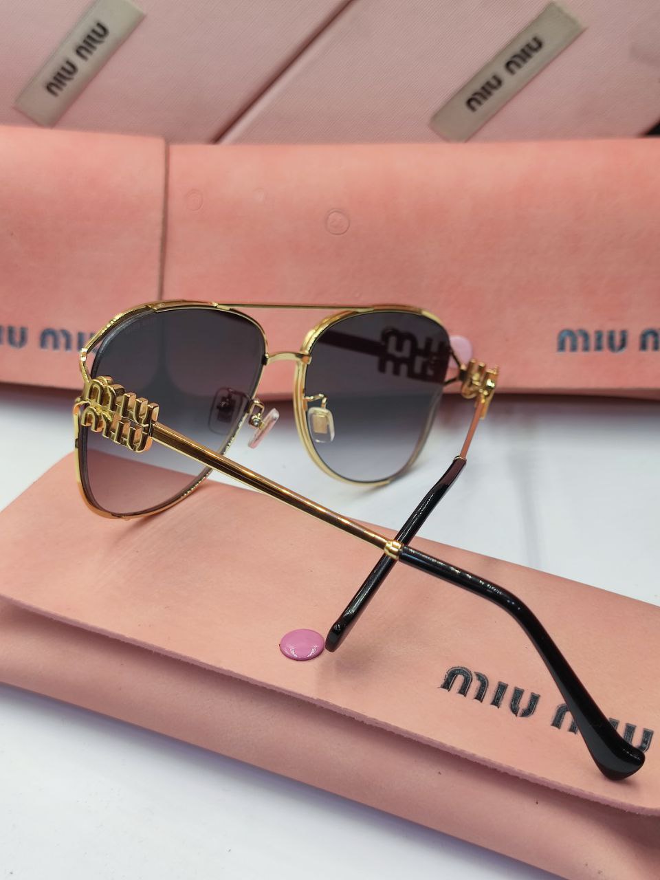 Lunette: Miu Miu💞 Femme