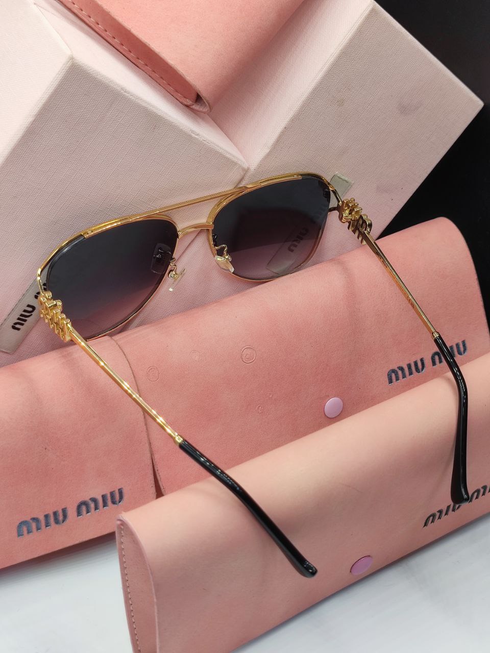 Lunette: Miu Miu💞 Femme