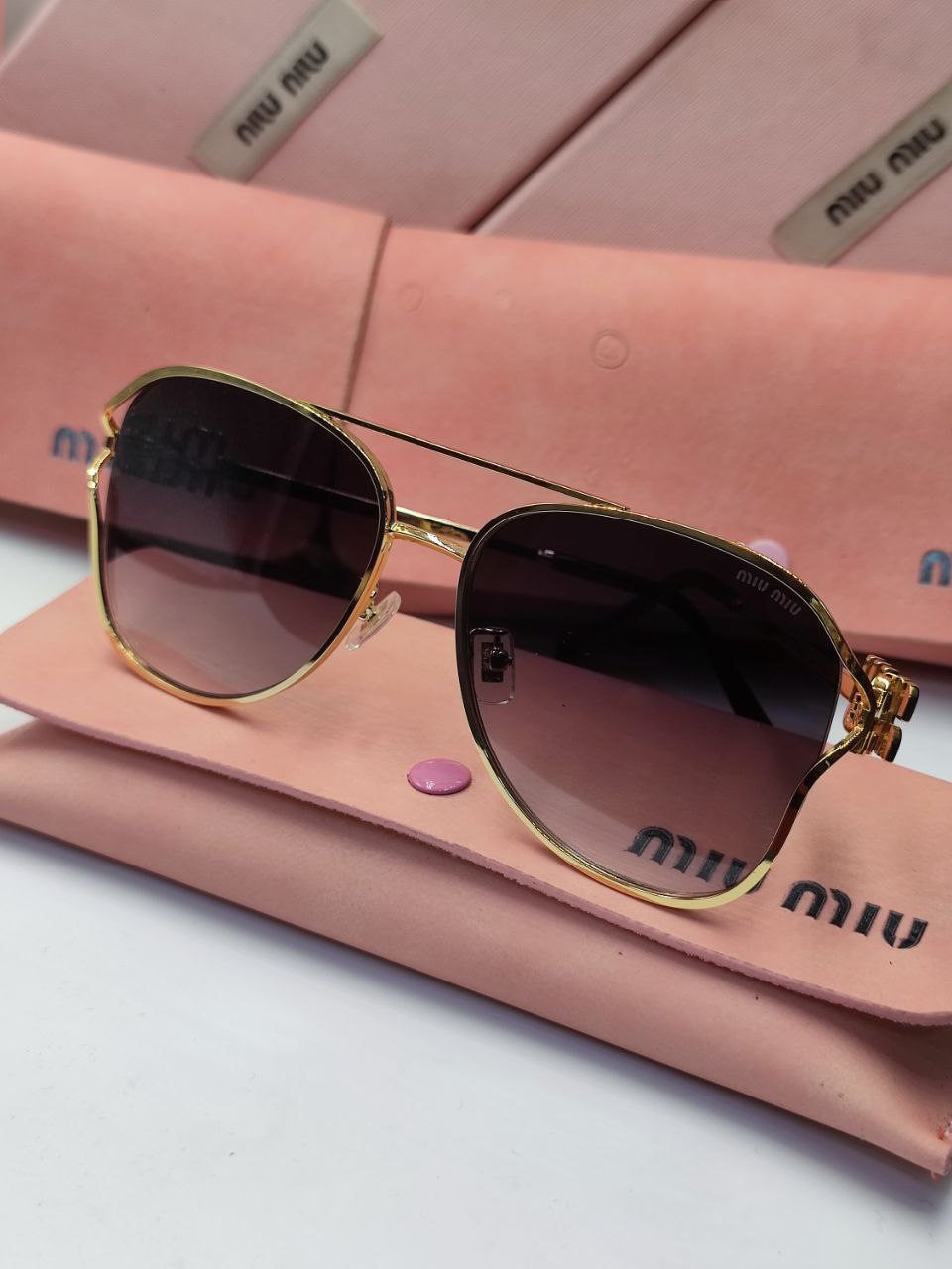 Lunette: Miu Miu💞 Femme