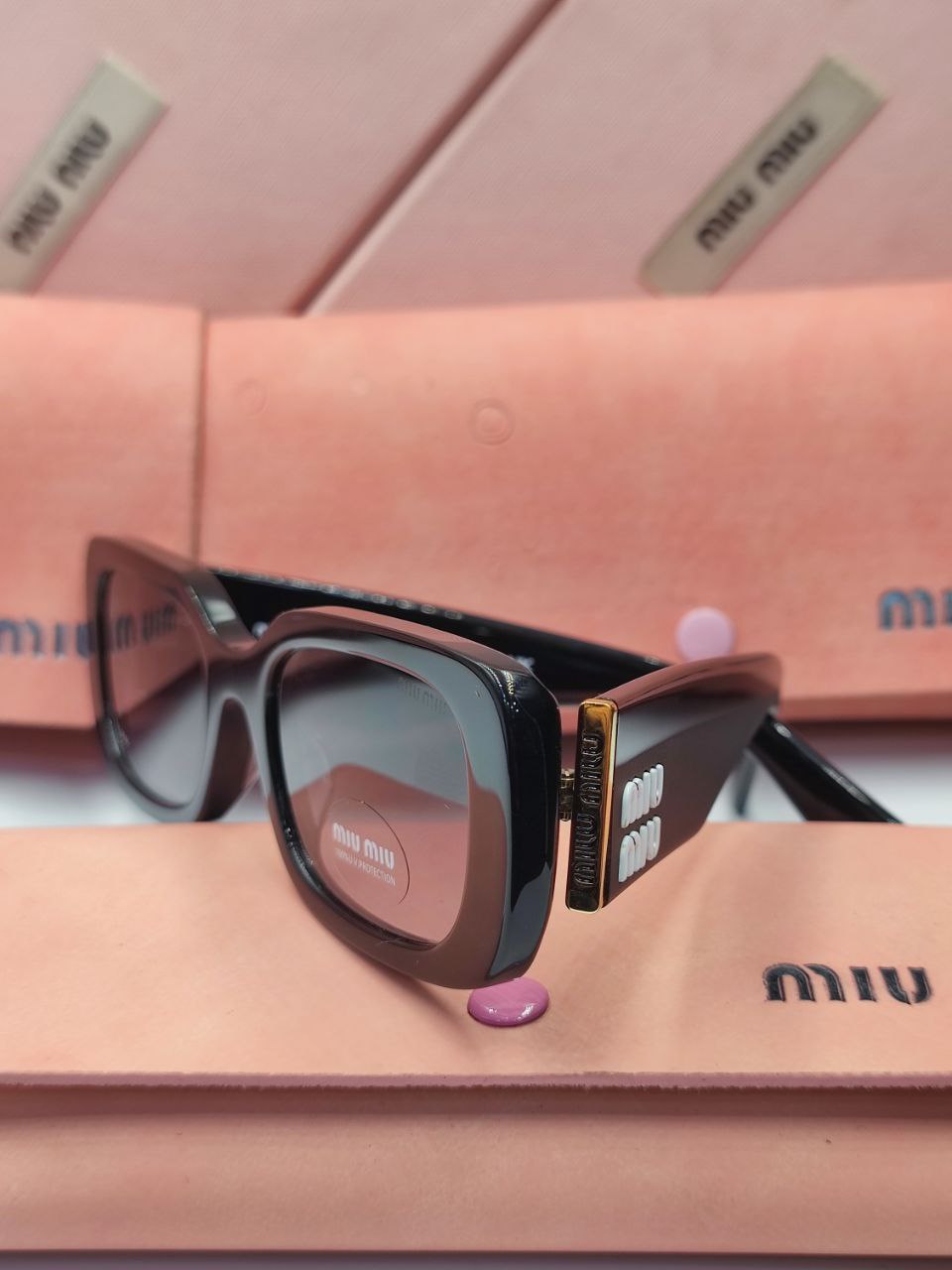 Lunette: Miu Miu💞 Femme