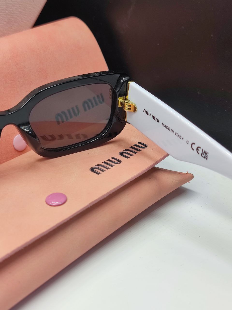 Lunette: Miu Miu💞 Femme