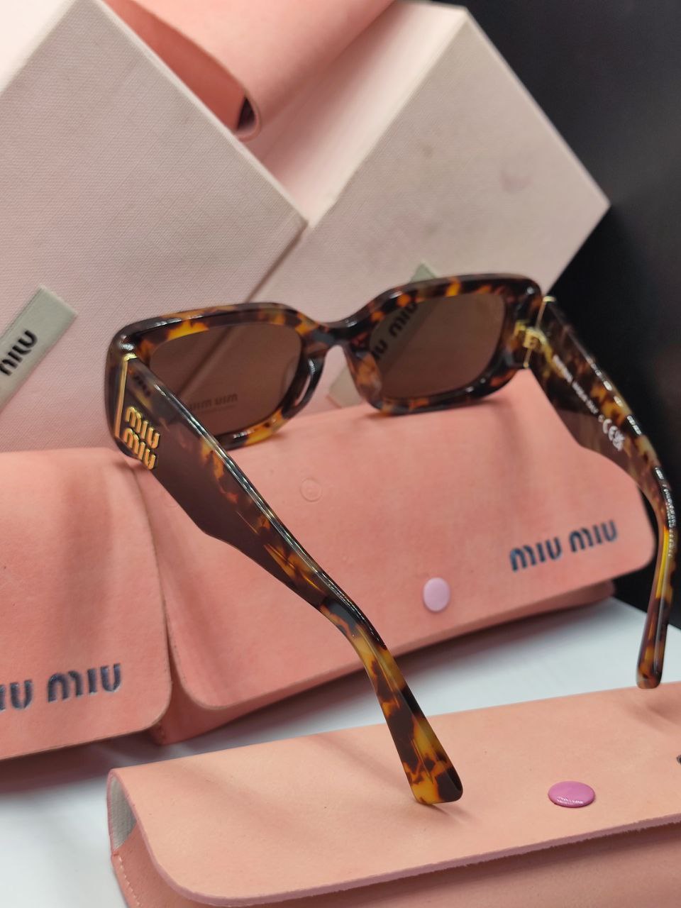 Lunette: Miu Miu💞 Femme