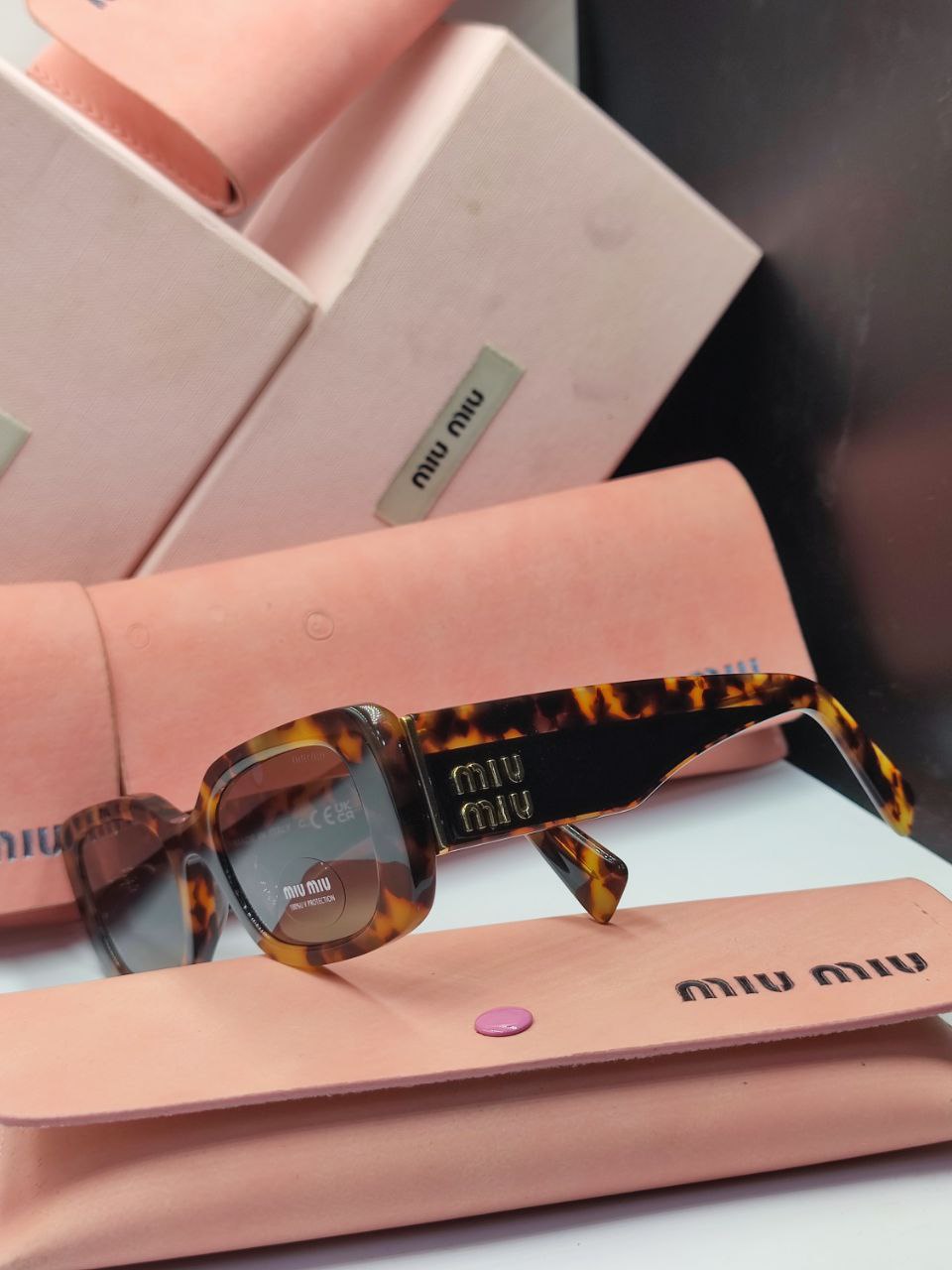 Lunette: Miu Miu💞 Femme