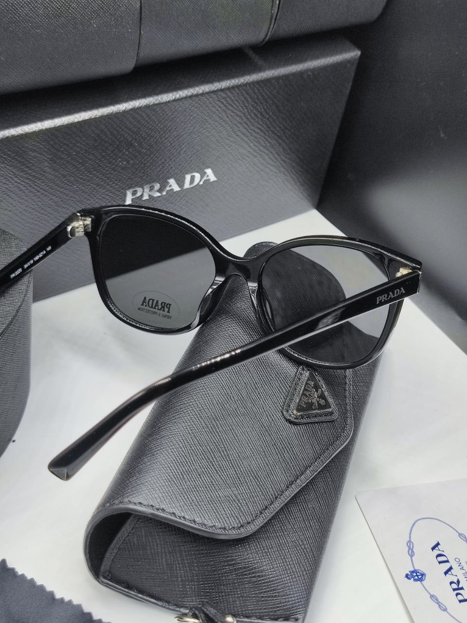 Lunette PRADA🖤 femme