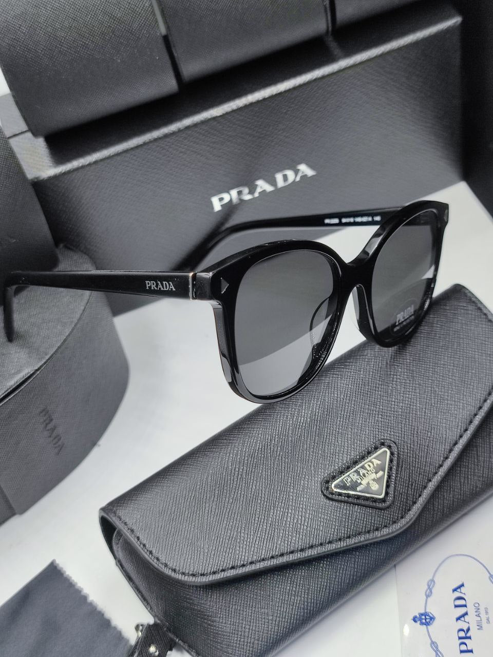 Lunette PRADA🖤 femme