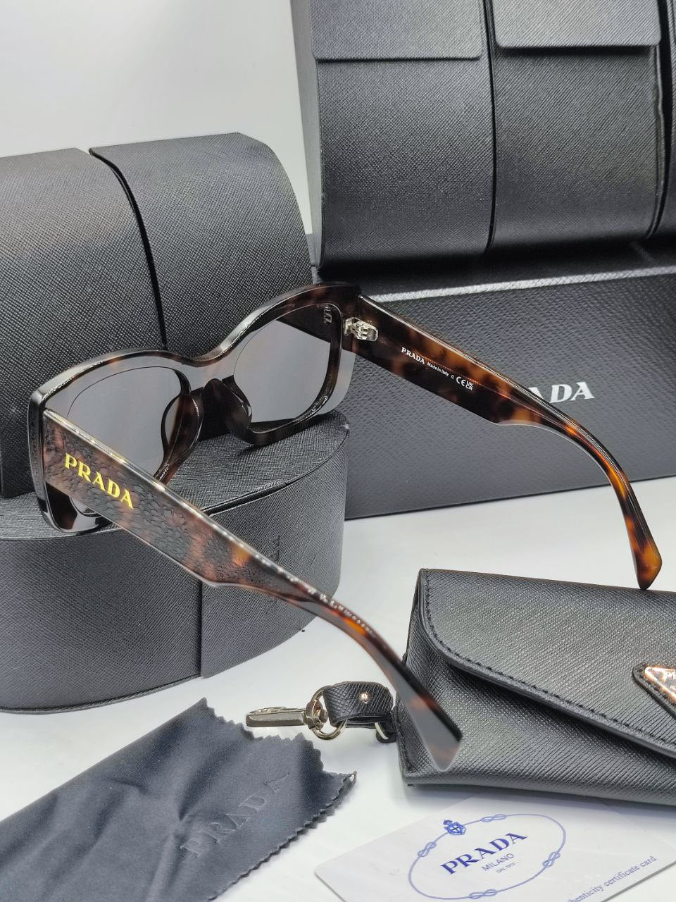 Lunette PRADA🖤 femme