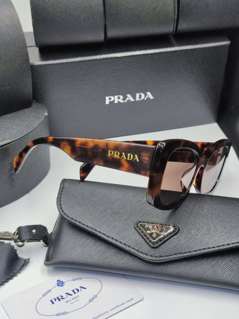 Lunette PRADA🖤 femme