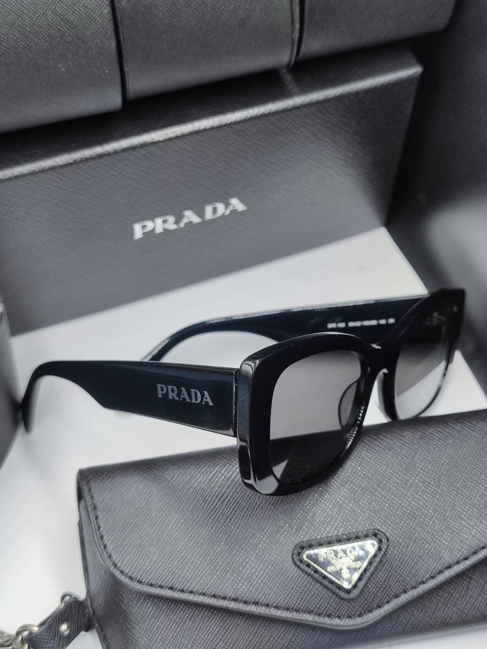 Lunette PRADA🖤 femme