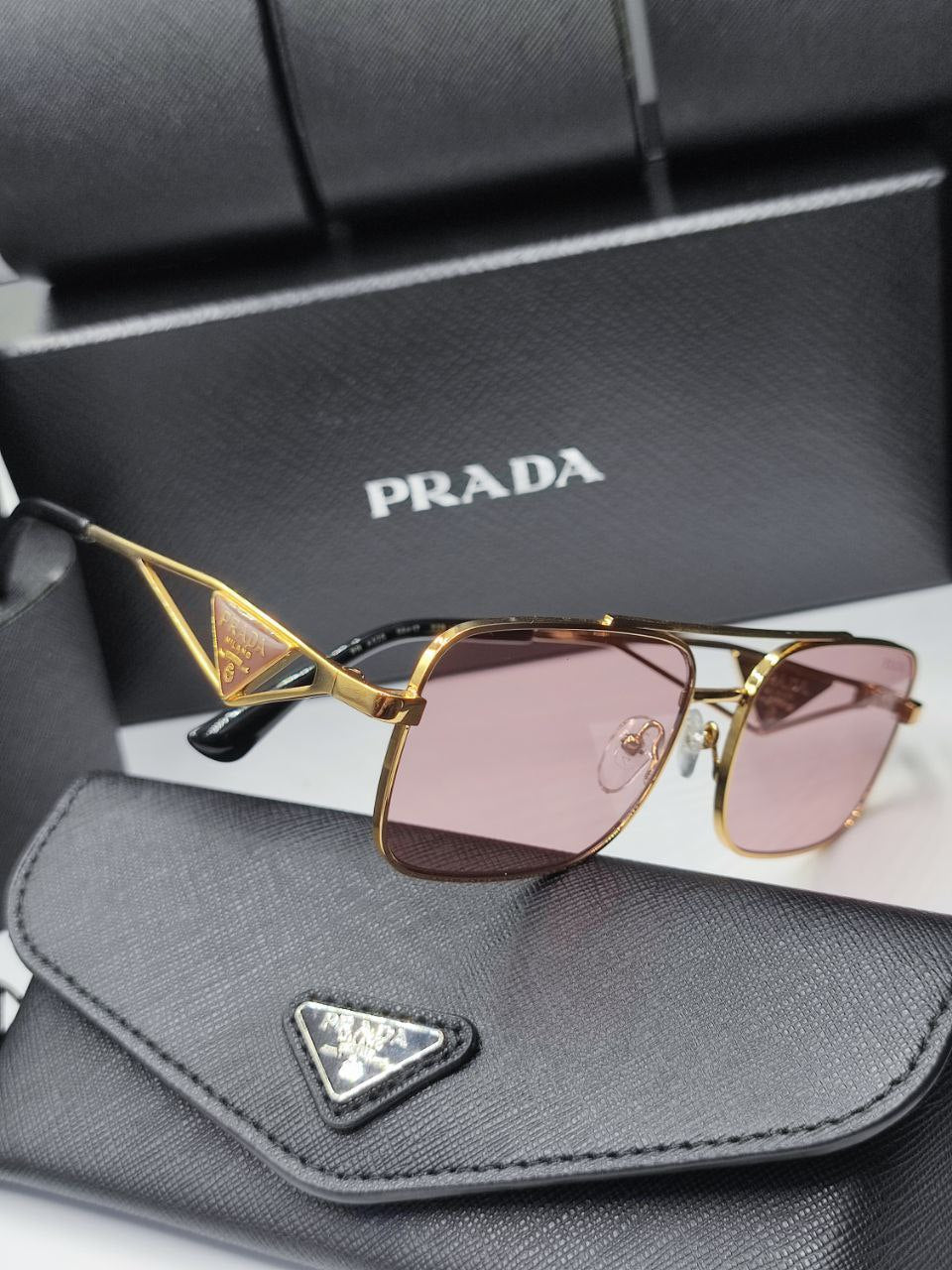 Lunette PRADA🖤 femme