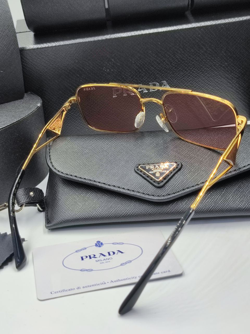 Lunette PRADA🖤 femme