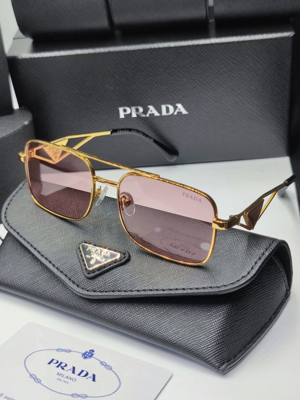 Lunette PRADA🖤 femme