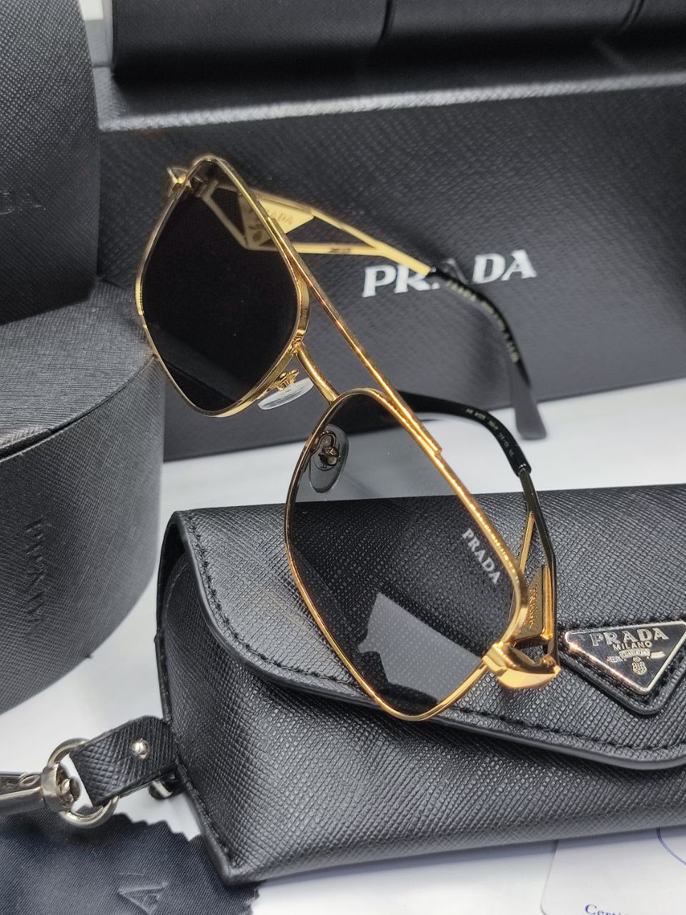 Lunette PRADA🖤 femme