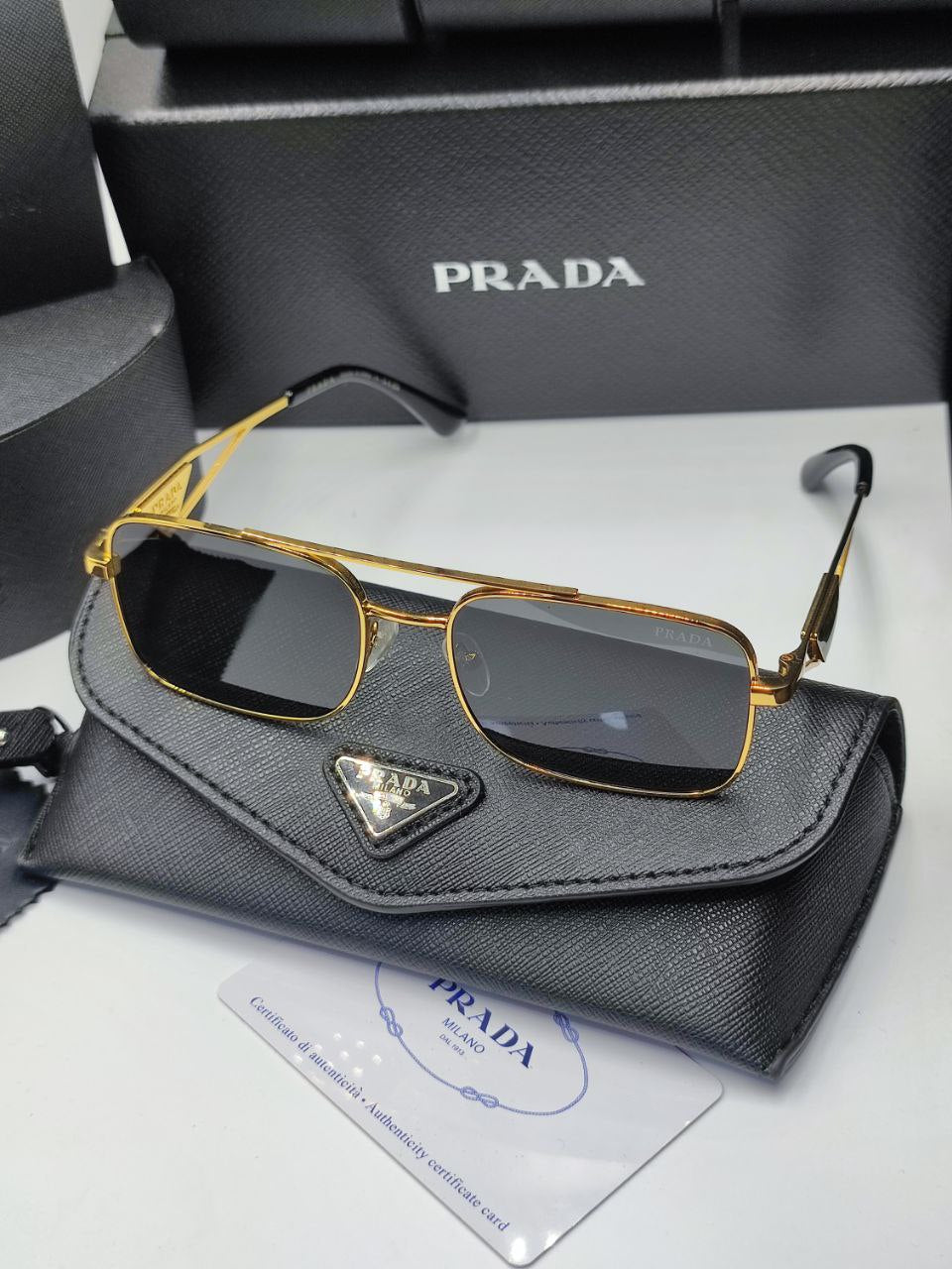 Lunette PRADA🖤 femme