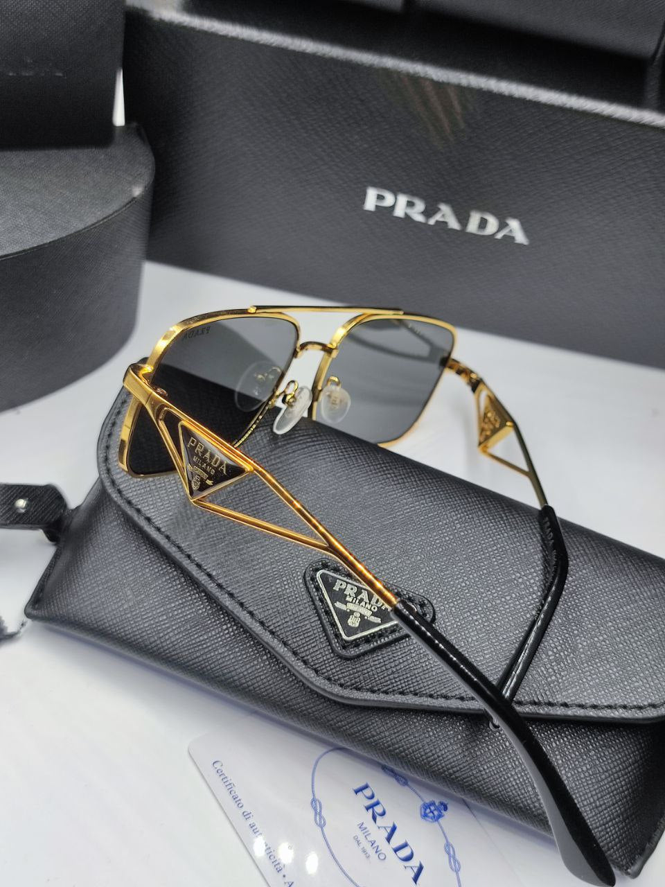 Lunette PRADA🖤 femme