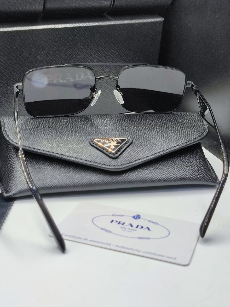 Lunette PRADA🖤 femme