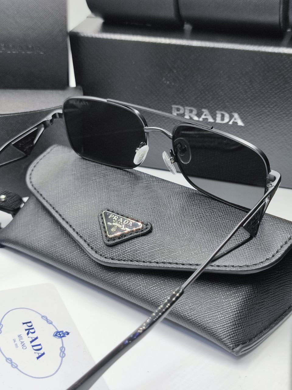 Lunette PRADA🖤 femme