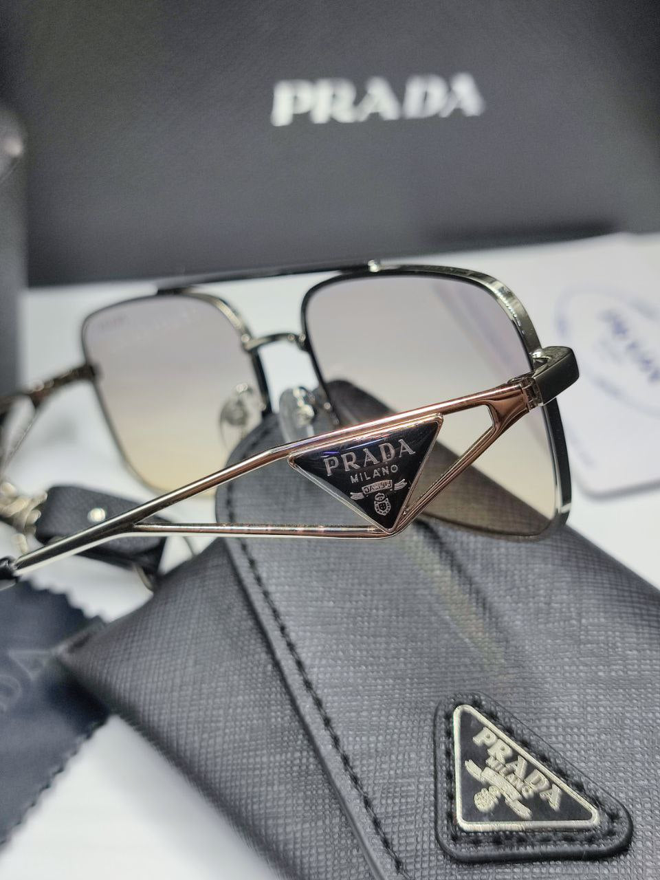 Lunette PRADA🖤 femme