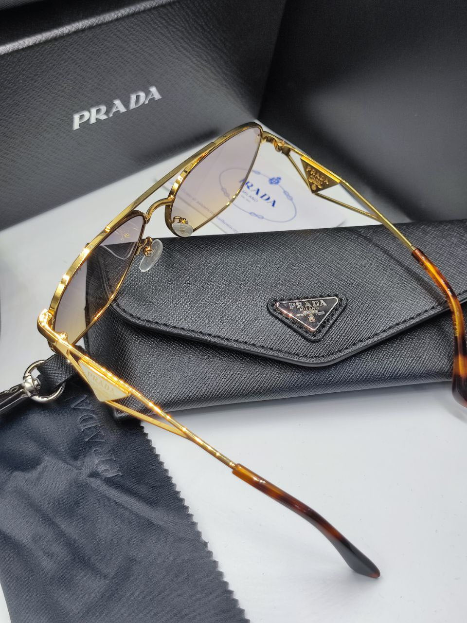 Lunette PRADA🖤 femme