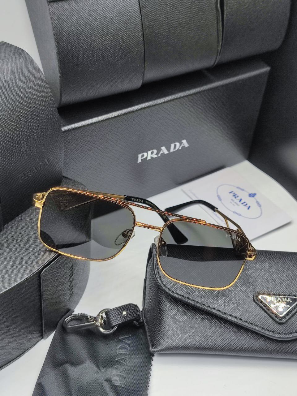 Lunette PRADA🖤 femme