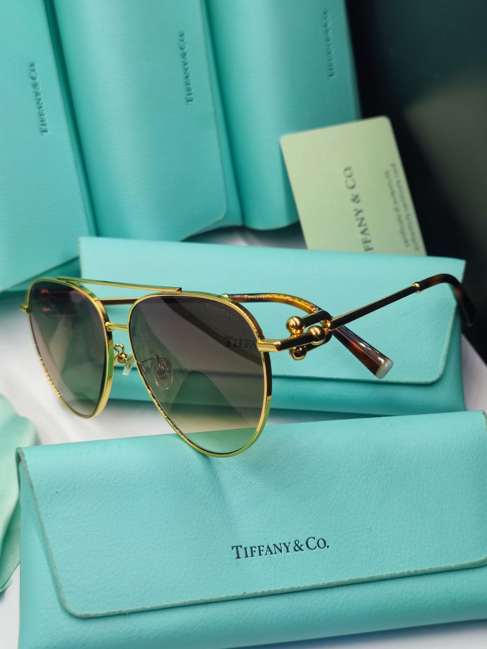 Lunette TiffanY🩵Femme