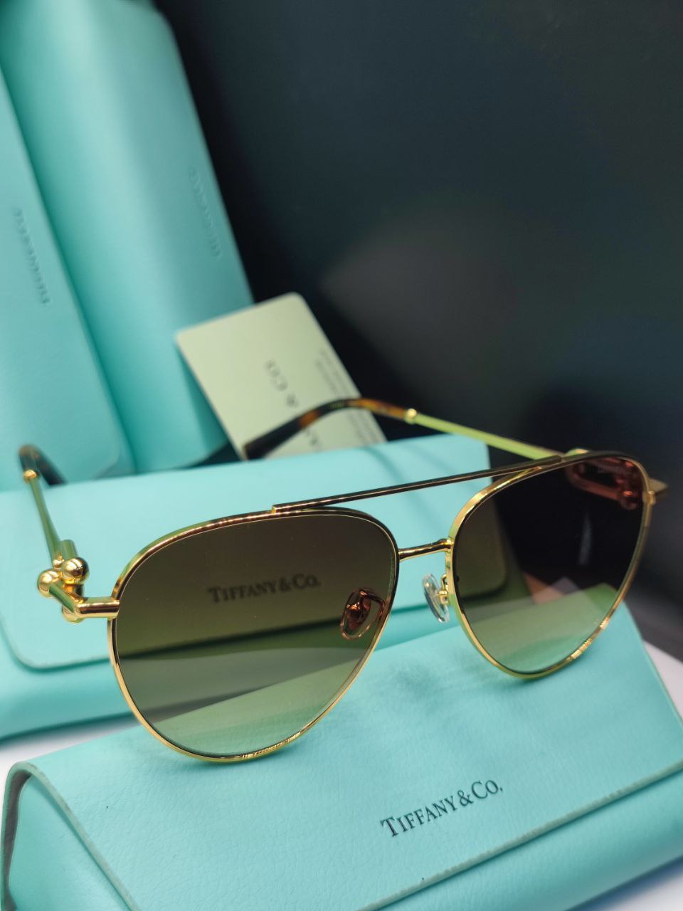 Lunette TiffanY🩵Femme