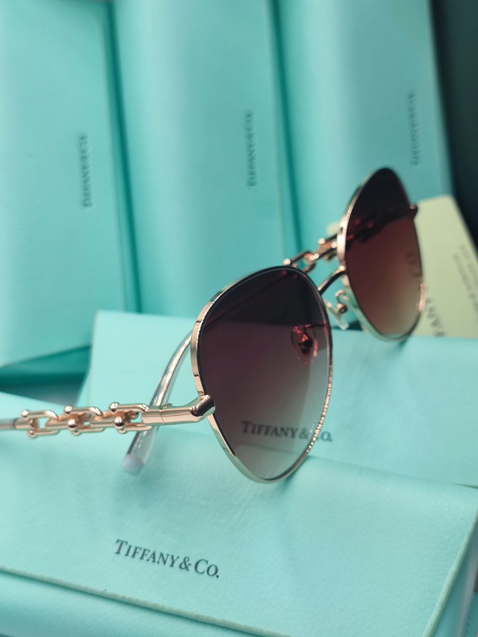 Lunette TiffanY🩵 femme