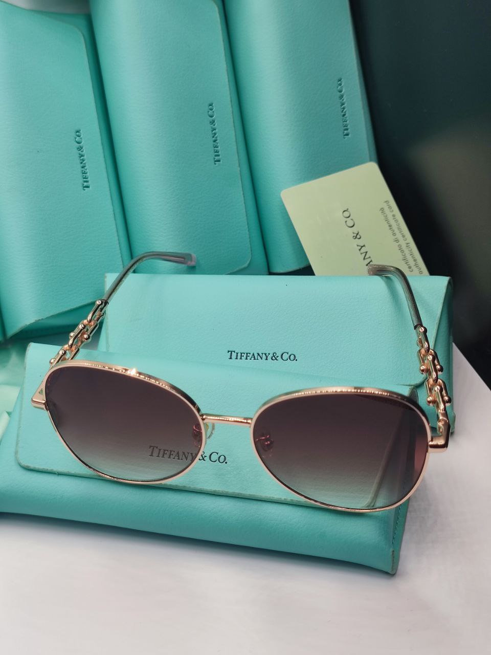 Lunette TiffanY🩵 femme