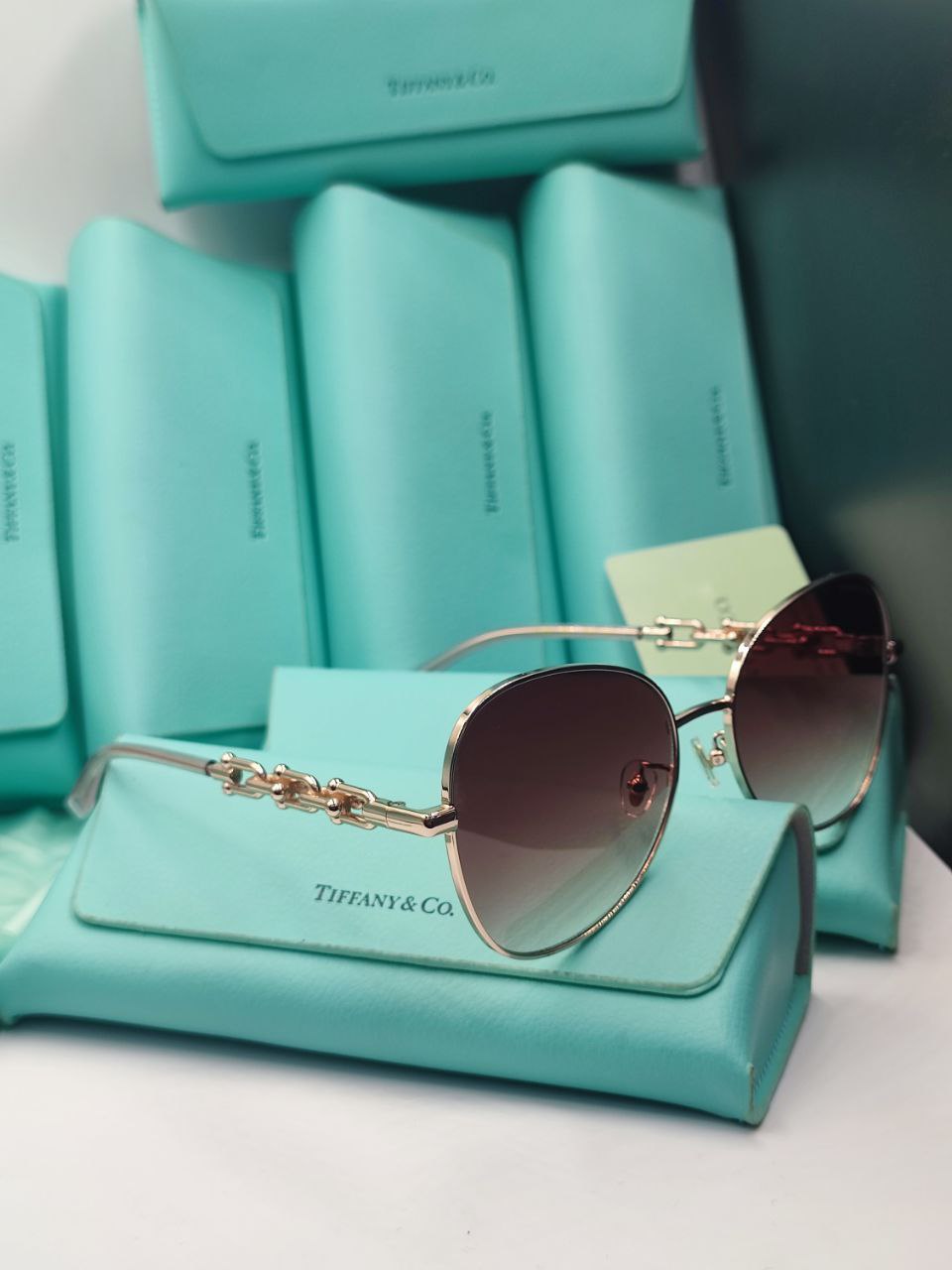 Lunette TiffanY🩵 femme