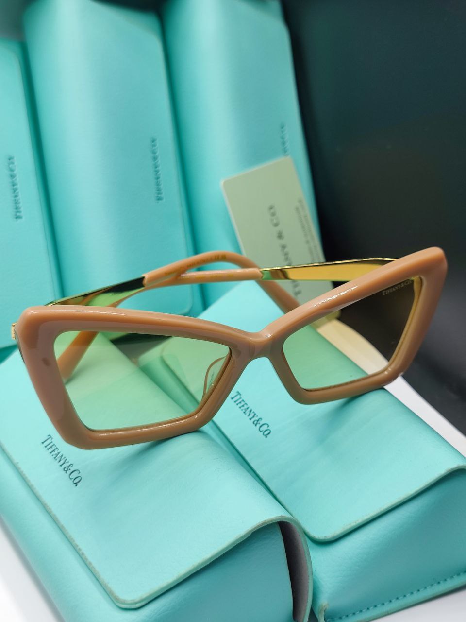 Lunette TiffanY🩵 femme