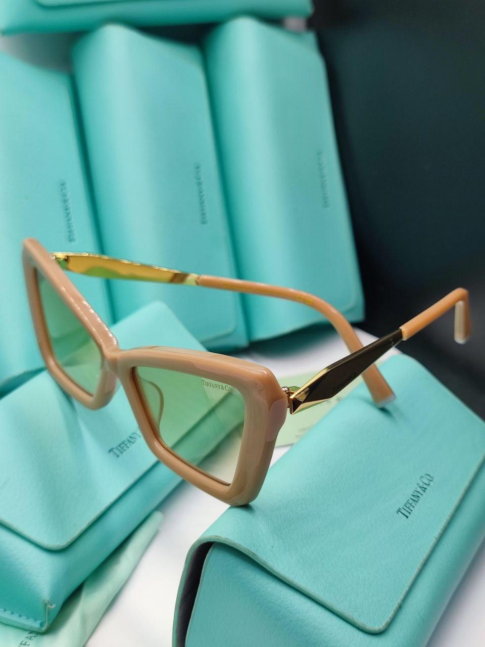 Lunette TiffanY🩵 femme