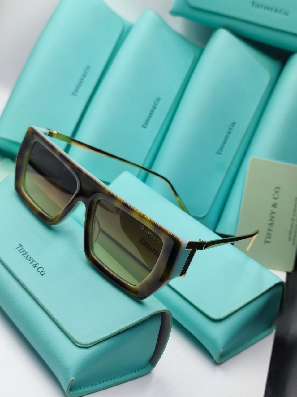 Lunette TiffanY🩵 femme