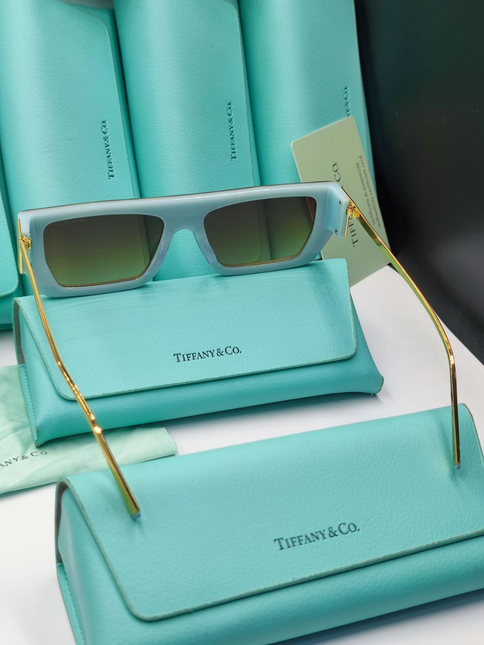 Lunette TiffanY🩵 femme