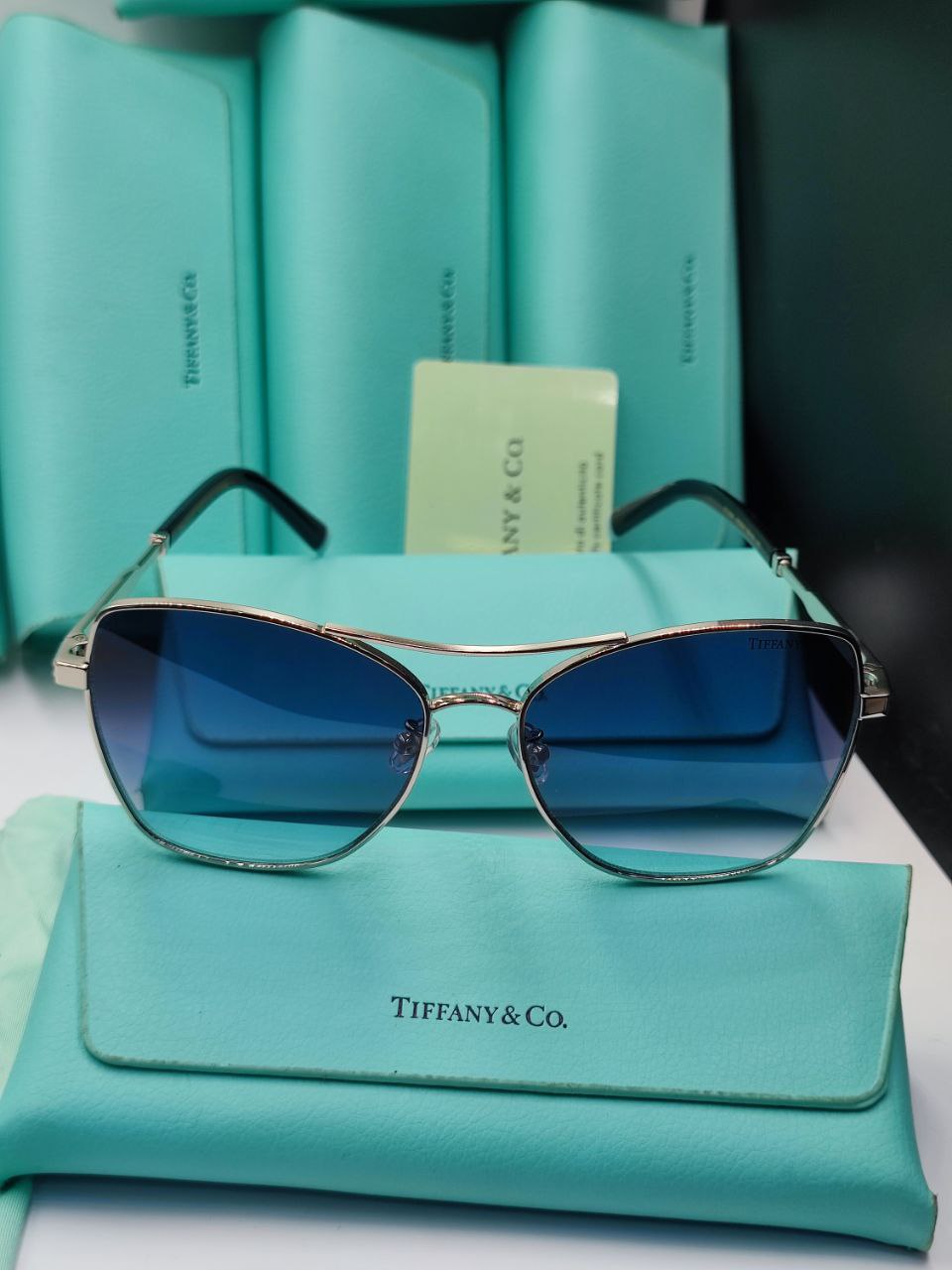 Lunette TiffanY🩵 femmes