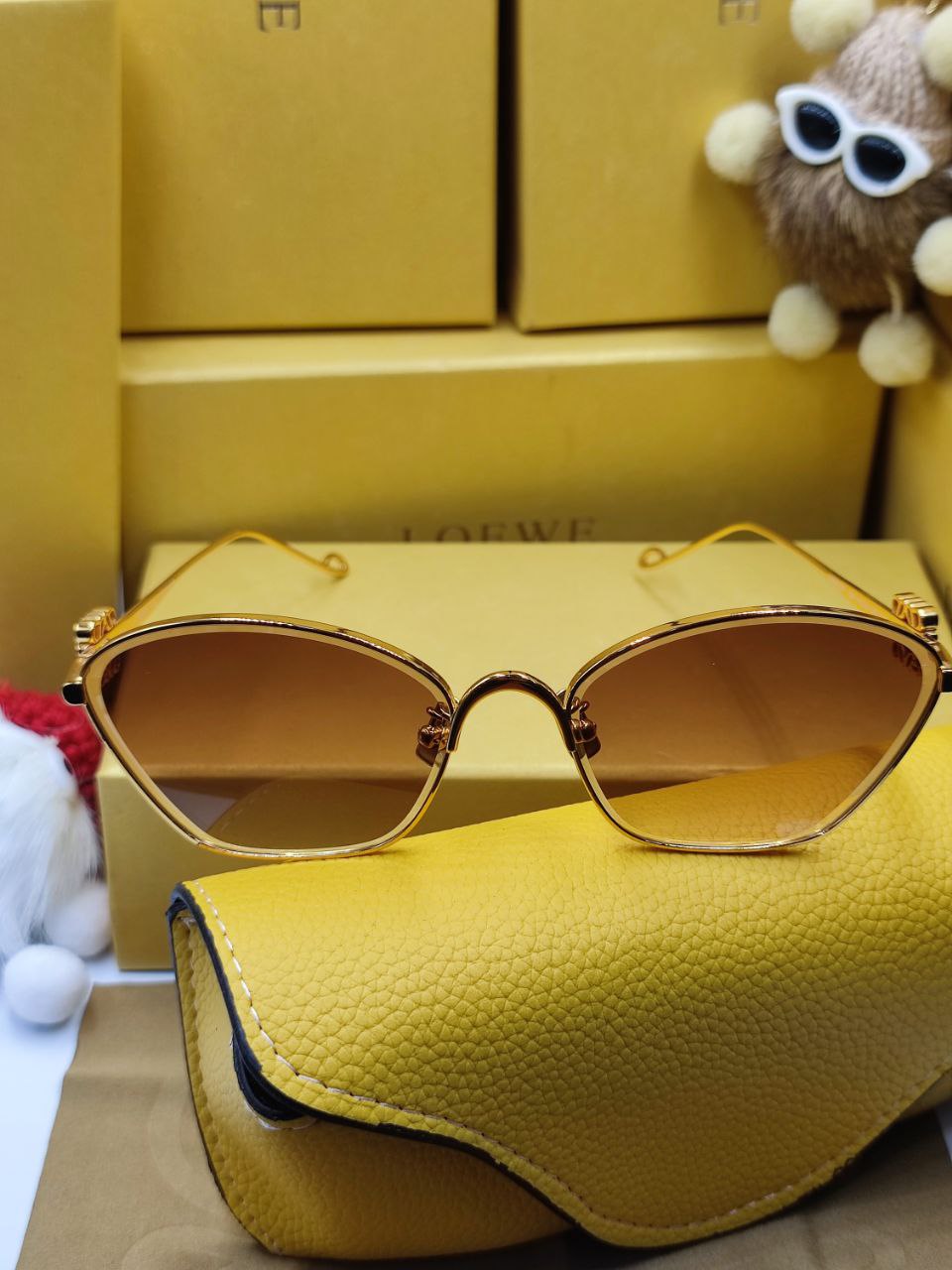 Lunette LOEWE🧡 femmes