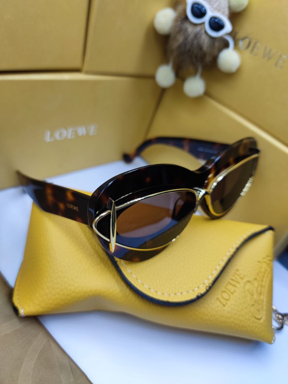 Lunette LOEWE🧡 femmes