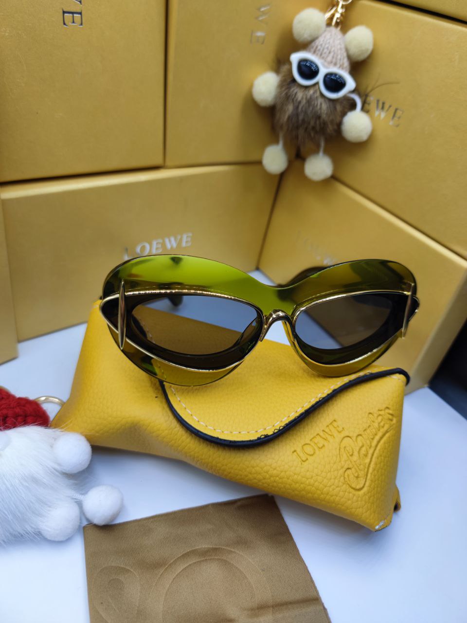 Lunette LOEWE🧡 femmes
