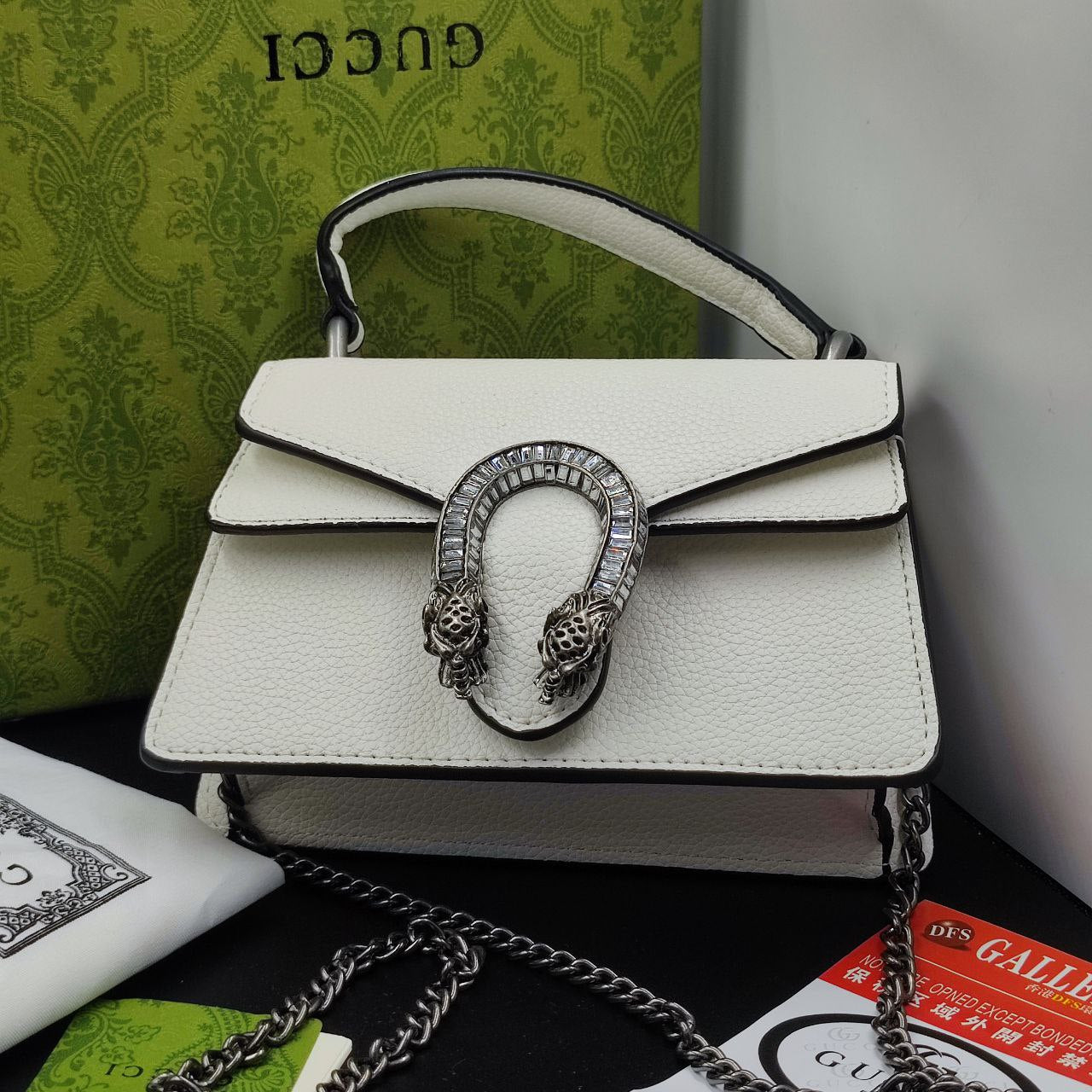 GG
mini sac cabas Dionysus