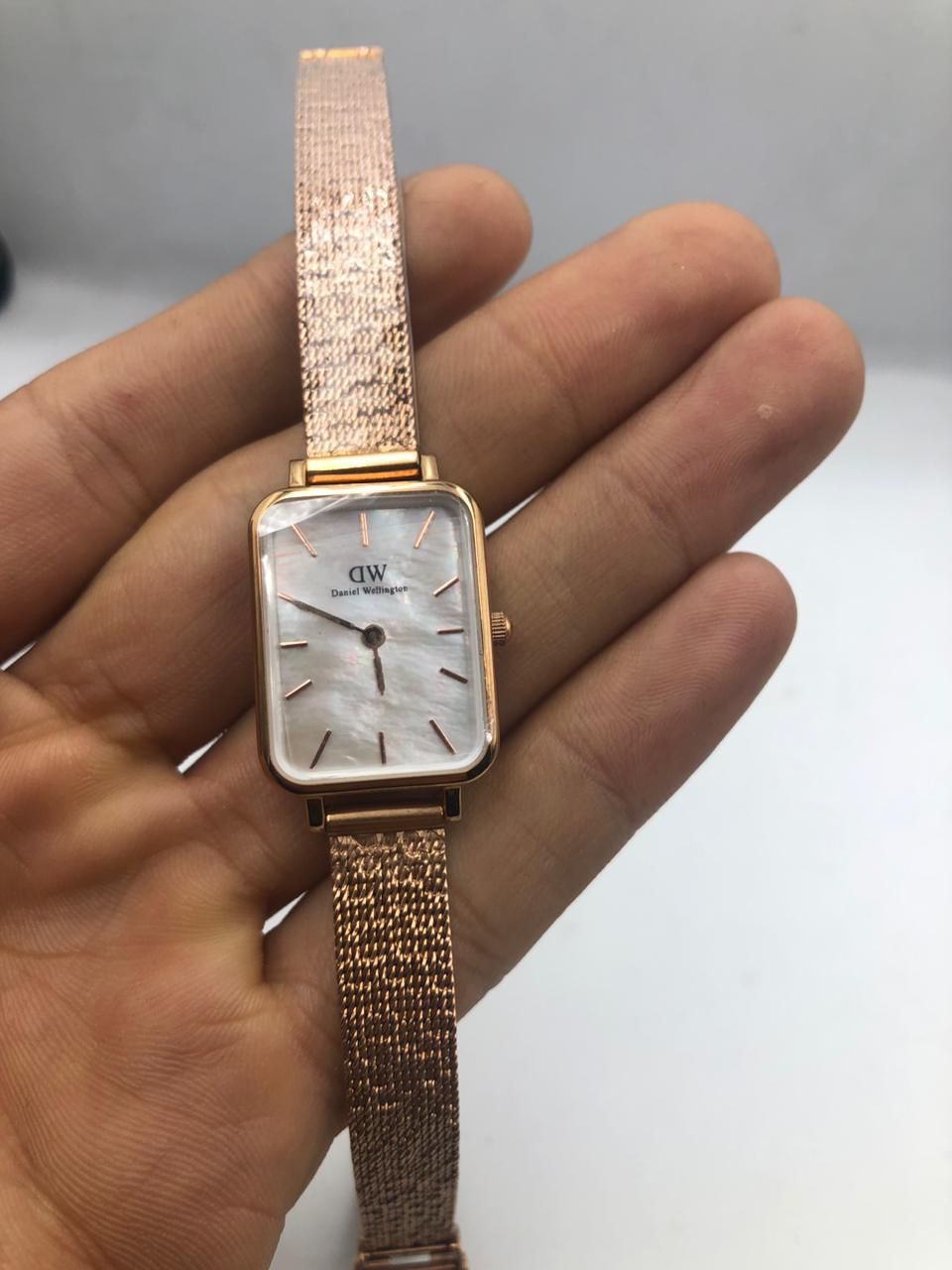 DW Quadro Pressed Melrose