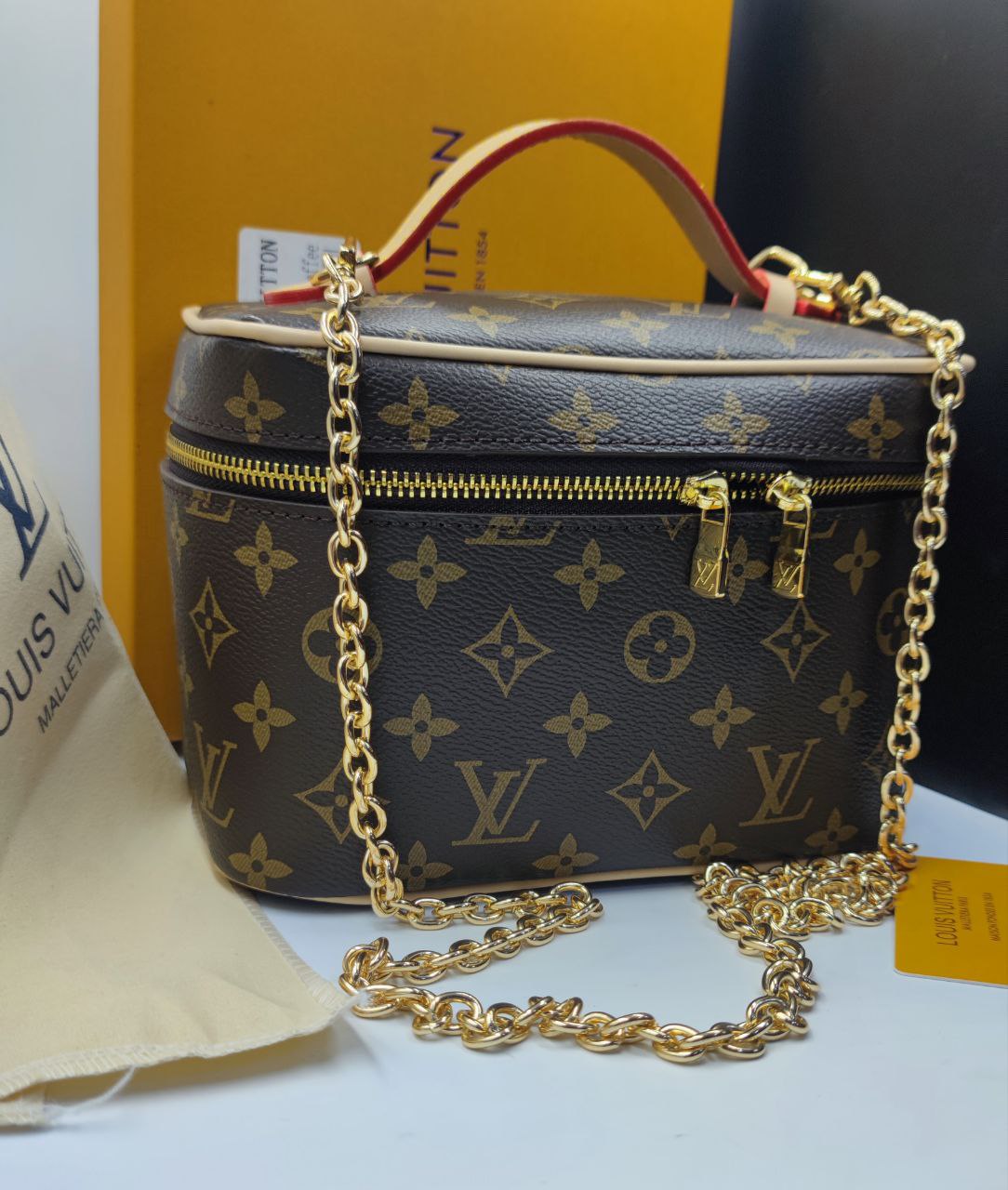 LV Nice Mini Toiletry Bag