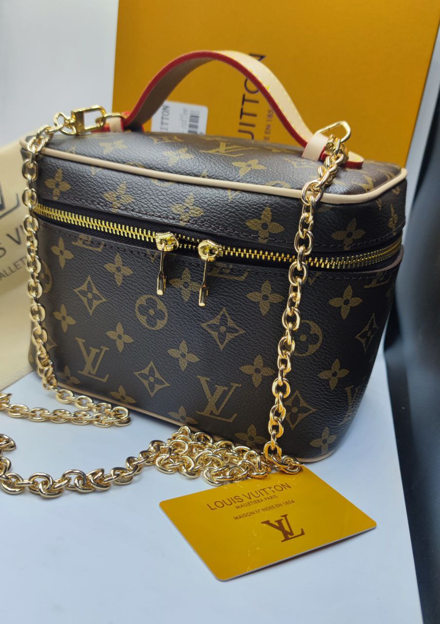 LV Nice Mini Toiletry Bag