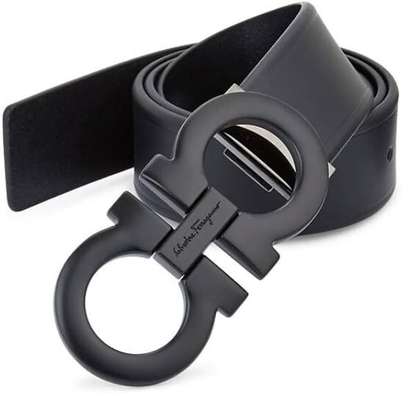 FERRAGAMÔ 
Ceinture réversible Gancini
