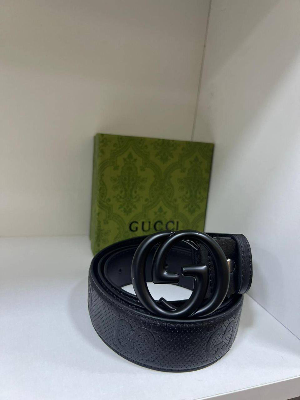Ceinture GG avec boucle GG