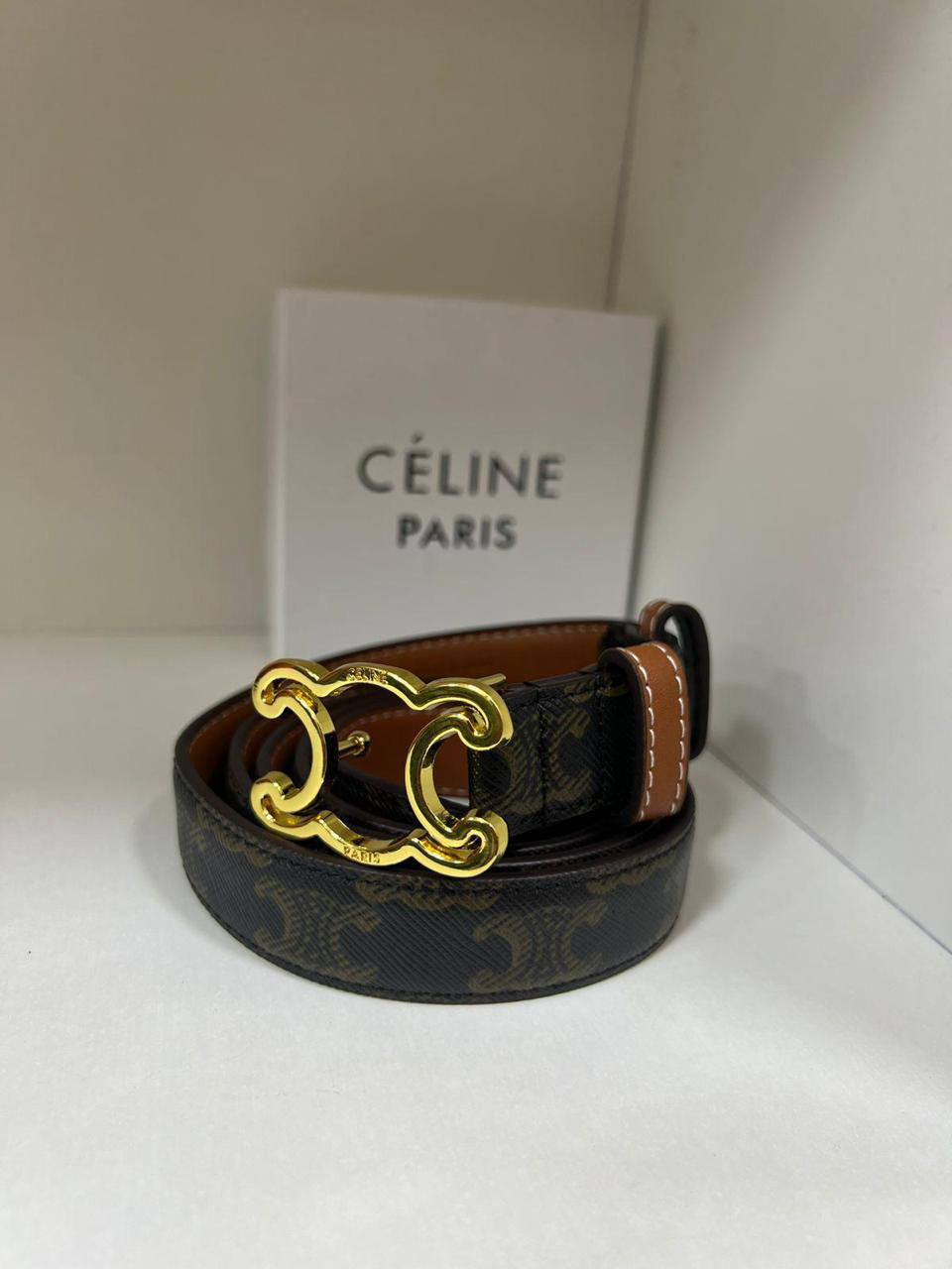 Ceinture Triomphe Moyen Modèle Toile Triomphe