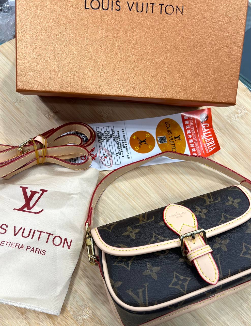 LV Sac Nano Diane