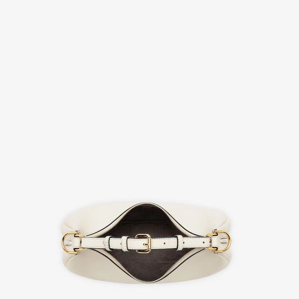 Fêndï graphy Small Sac blanc
