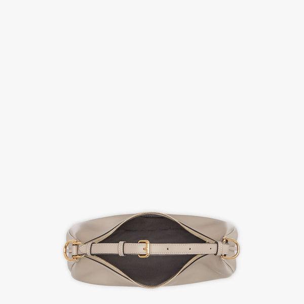 Fêndï graphy Small Sac gris tourterelle