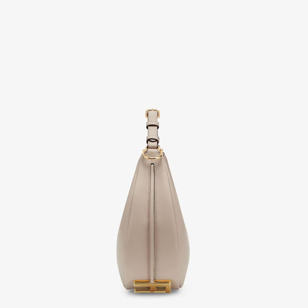 Fêndï graphy Small Sac gris tourterelle