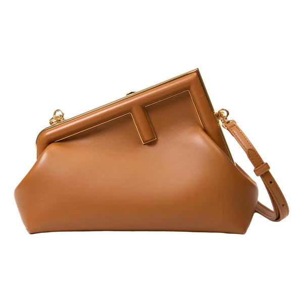 Fêndï FIRST LEATHER BAG