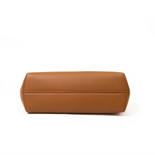 Fêndï FIRST LEATHER BAG