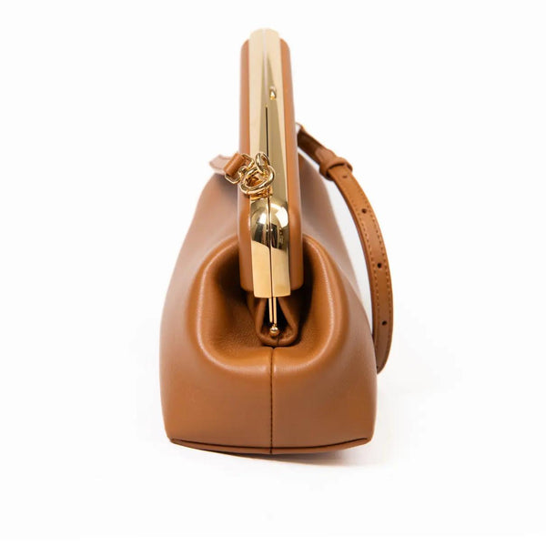 Fêndï FIRST LEATHER BAG